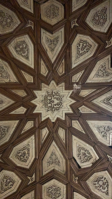 Cartier et les arts de l'Islam : Aux sources de la modernité