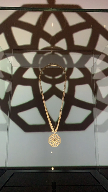 Cartier et les arts de l'Islam : Aux sources de la modernité